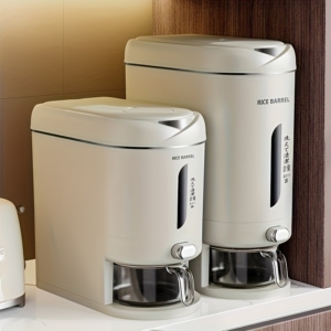 Large Capacity Automatic Rice Dispenser