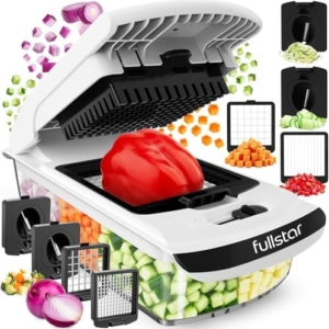 Multifunction Vegetable Chopper & Cutter