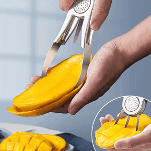 Multipurpose Stainless Steel Mango Cutter